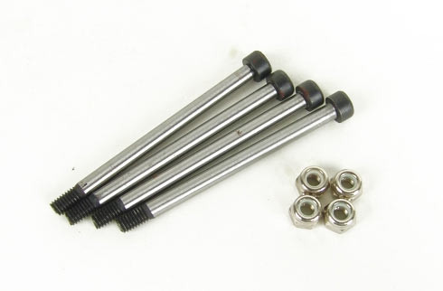 CEN Racing 4x56 Threaded Hinge Pins, GS025, CEGGS025