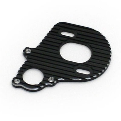 Venom Aluminum Heat Sink Motor Plate - AX10-Scorpion, 4018