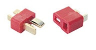 Deans 2-Pin Ultra Plug (1-pair)