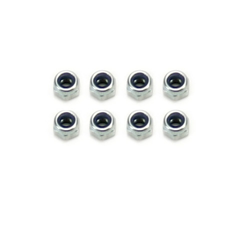 Venom Creeper M3 Lock Nut (8Pcs), 8306, VNPT-CR172