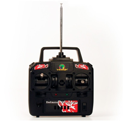 Venom Island Hopper Transmitter, 6614