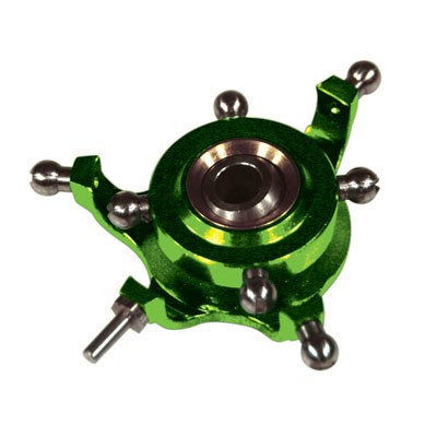 Venom Night Ranger 3D XL Swashplate CNC Alloy Upgrade, 7804AG