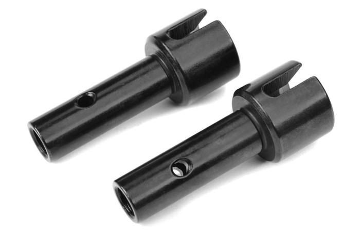 Team Corally Rear Drive Axles V2 for Python XP - 1/8, C-00180-370-2