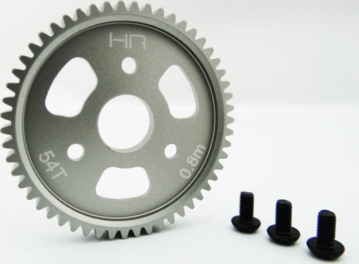 Hot Racing Aluminum Slipper Spur Gear 