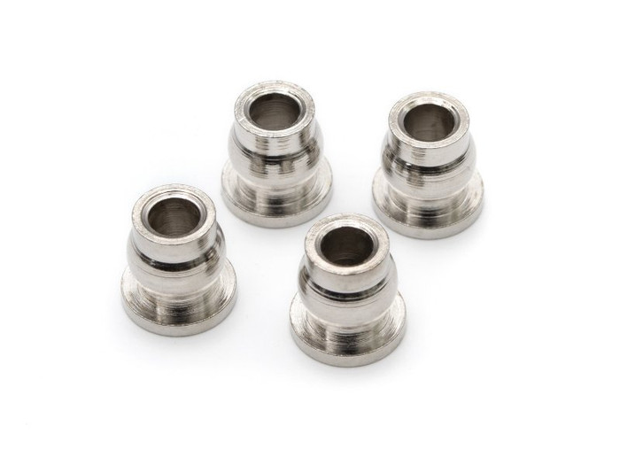 Maverick Upper Shock Pivot Balls (4) for Quantum MT/XT, 150128, MVK150128