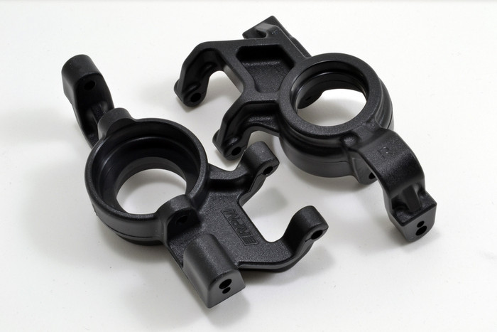 RPM Oversized Front Axle Carriers for Traxxas X-Maxx, 80662, RPM80662