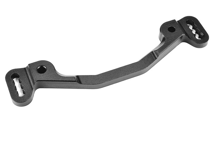 Team Corally Aluminum Steering Rack V2 - 1/8, C-00180-175-2, CORC-00180-175-2