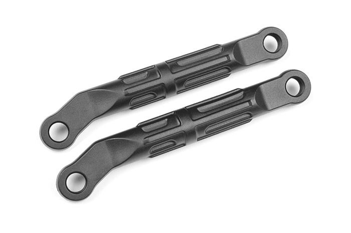 Team Corally 77mm Steering Links - 1/8 Buggy/Sketer, C-00180-555, CORC-00180-555
