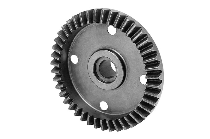 Team Corally 43T Steel Diff Bevel Gear - 1/8 Radix4, C-00180-688, CORC-00180-688