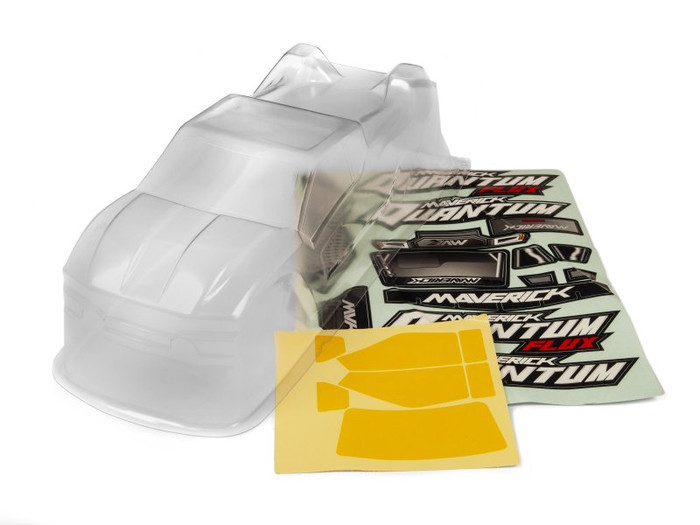 Maverick Clear Body for Quantum XT, 150175, MVK150175