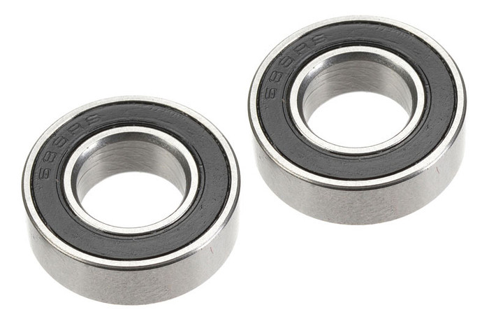 Team Corally 8x16x5mm Ball Bearing ABEC-3 - 1/8, C-3611-3-08-16-05