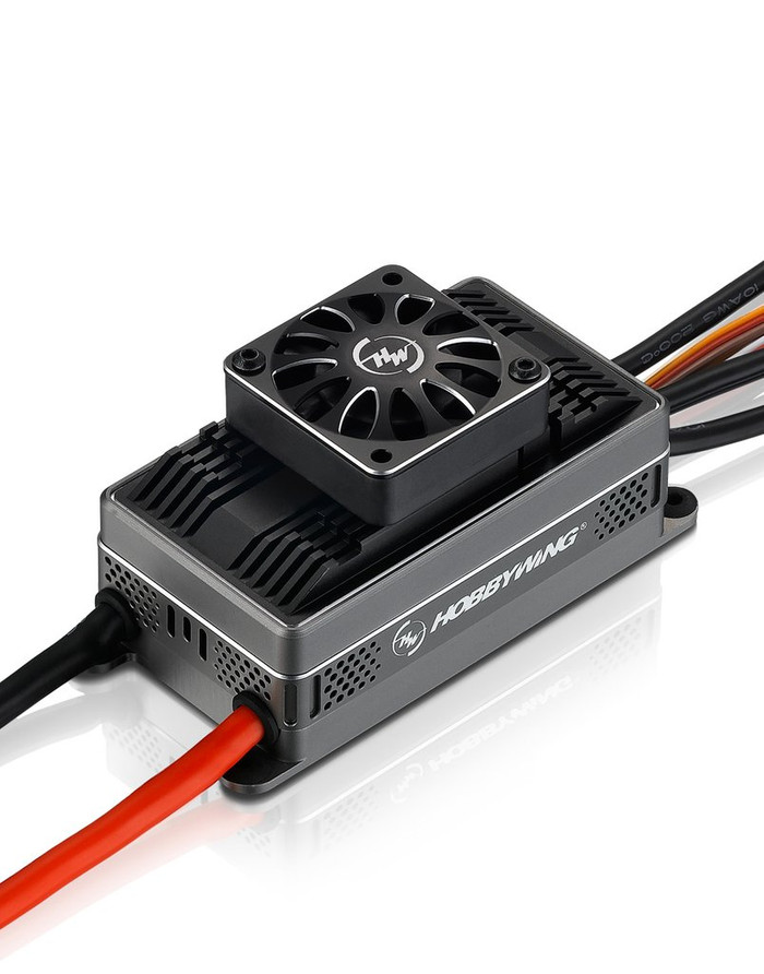 Hobbywing Platinum PRO 200A V4.1 ESC for High Voltage 6-14S LiPo, 30209101