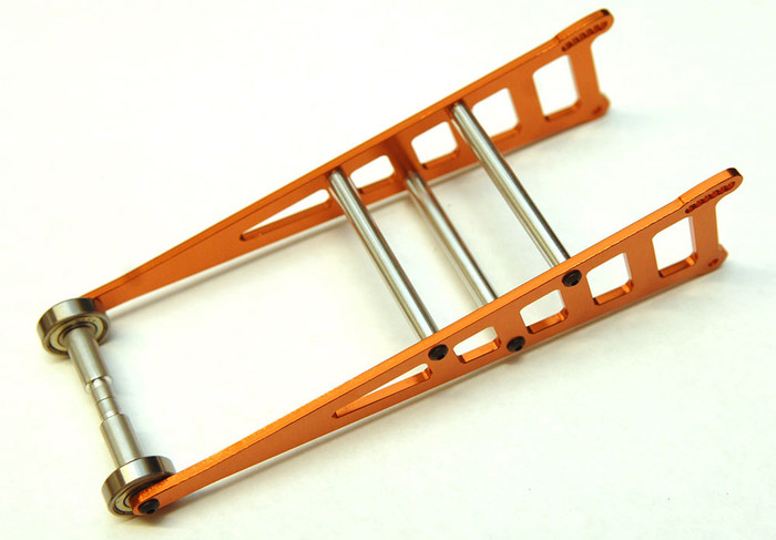 未使用・未開封品】ST Racing Concepts ST6855R Aluminum Center Main