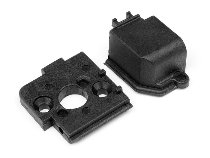 Maverick Motor Mount and Gear Cover for iON Models, 28010