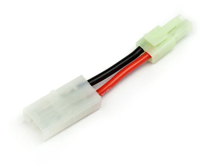 Maverick Battery Connector Adapter - Tamiya (Molex) to Mini Tamiya for iON Models, 28059, MVK28059