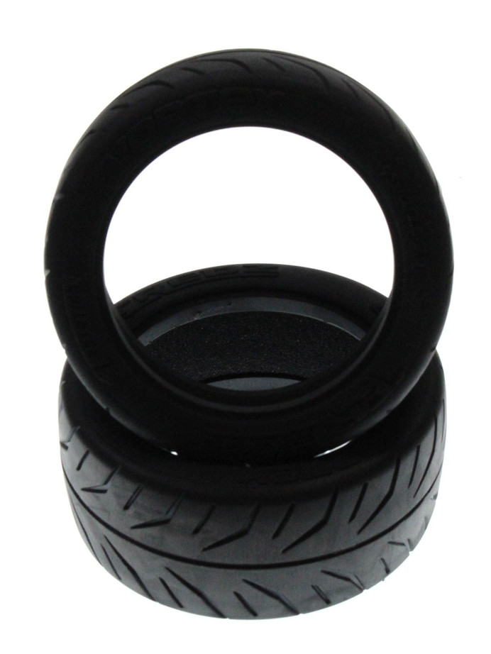 Maverick Tredz Vortex Belted Tire for QuantumR, 150298