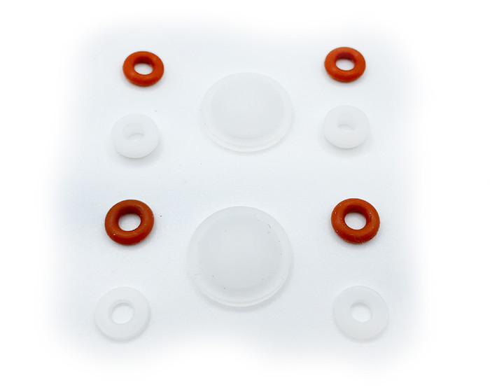 Maverick Shock Rebuild Set for QuantumR, 150333, MVK150333