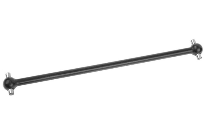Team Corally 110mm Center Rear Steel Drive Shaft for 1/8 SWB Trucks and Buggies, C-00180-714, CORC-00180-714