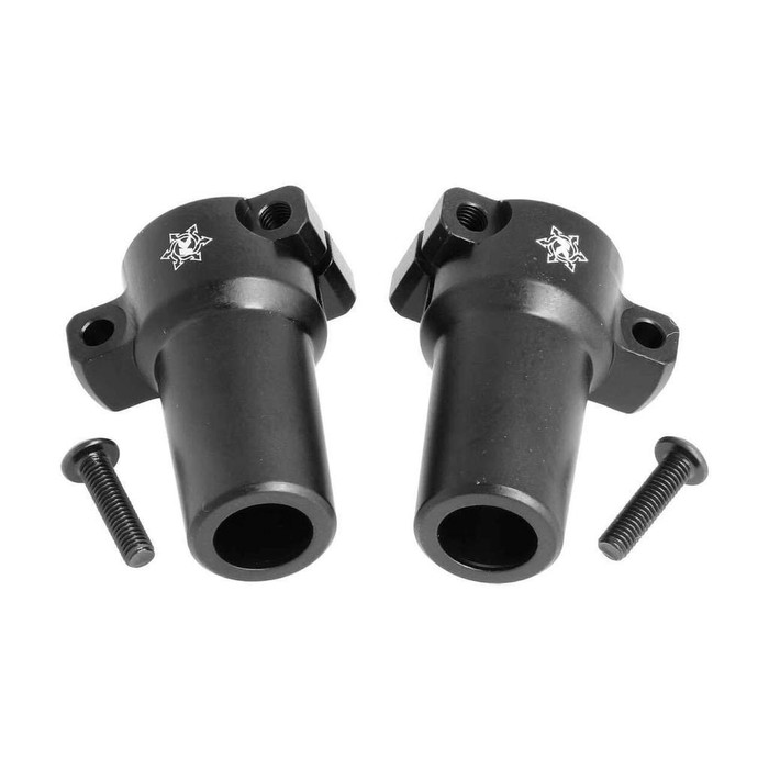 CEN Racing KAOS Aluminum Straight Axle Adapter (A,B) Rear for Q/MT/DL-Series F-450, CKQ0303, CEGCKQ0303