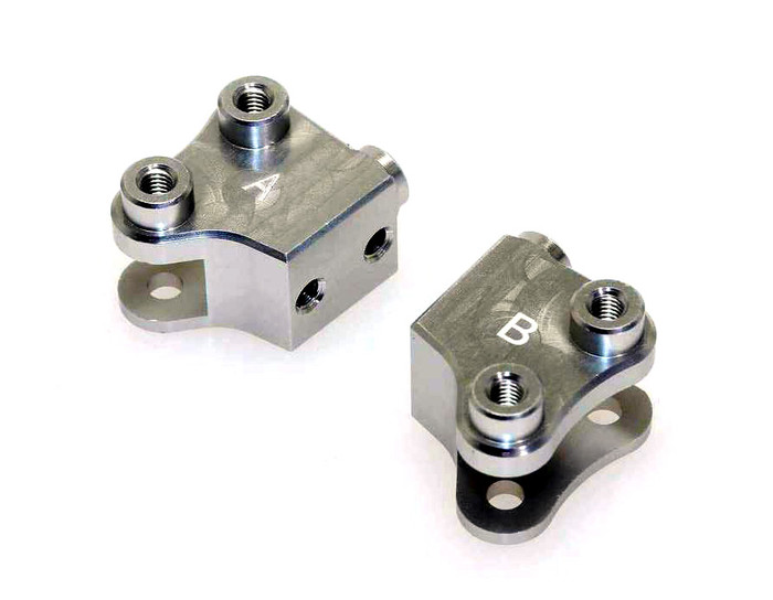 CEN Racing KAOS Aluminum 4-Link Bracket (A,B) for Q/MT/DL-Series F-450, CKQ0304, CEGCKQ0304
