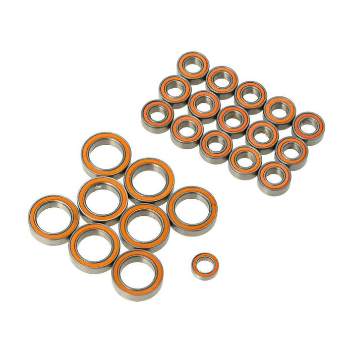 CEN Racing Precision Rubber Sealed Ball Bearing Kit - MT/DL-Series F-450, CKQ0503, CEGCKQ0503