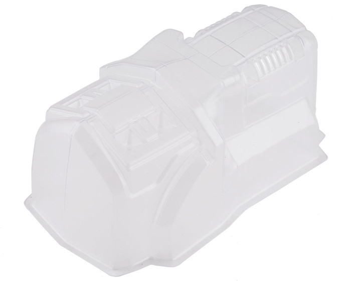 CEN Racing Clear Plastic Light Brackets Front and Rear for DL- Series for Ford F450 SD Body, CD0936, CEGCD0936