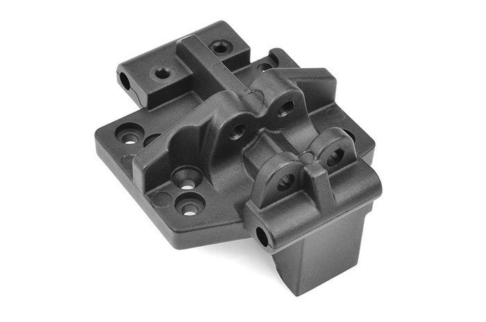 Team Corally Center Diff Plate Spur Gear Cover for Chassis Tube - Sketer 4S MT, C-00180-640, CORC-00180-640