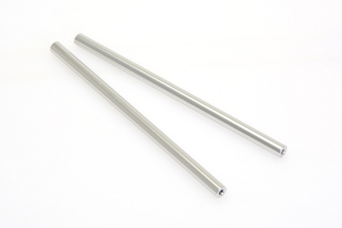 CEN Racing M3x117mm Threaded Aluminum Link (Silver) for DL-Series Ford F450, CD0303, CEGCD0303