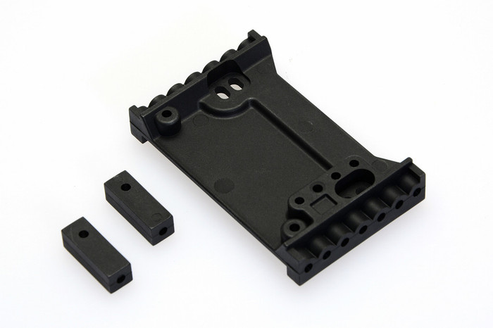 CEN Racing Servo Mount and Plate for DL-Series Ford F450, CD0414