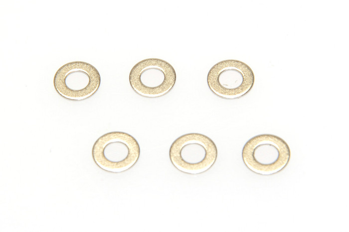 CEN Racing W3x7x0.50mm Washers for DL-Series Ford F450, G36884, CEGG36884