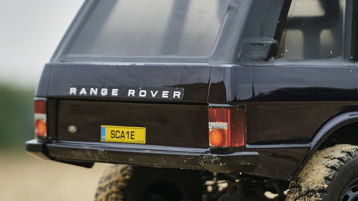 Carisma SCA-1E Range Rover 2.1 Spec RTR Crawler Oxford Blue Edition (83668)