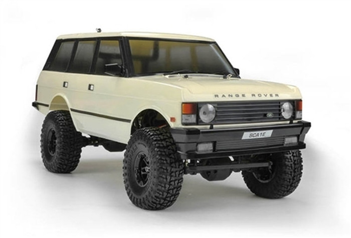 Carisma Special Limited Edition SCA-1E 1981 Range Rover Classic 4WD 1/10 Scaler RTR, 81868