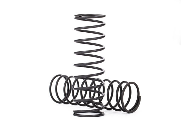Traxxas Shock Springs GT-Maxx 1.569 Rate for Sledge 1/8 Monster Truck, 9658, TRA9658