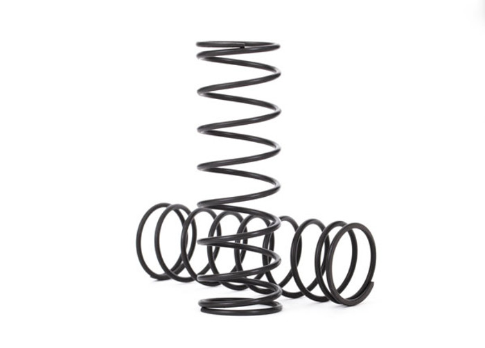 Traxxas Shock Springs GT-Maxx 1.487 Rate for Sledge 1/8 Monster Truck, 9659