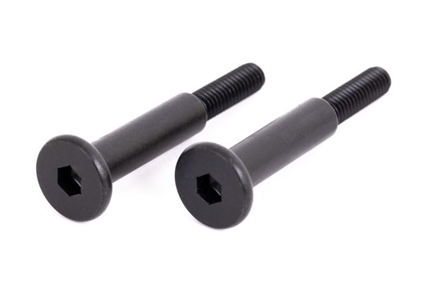 Traxxas 3x16mm Shoulder Screws for Sledge 1/8 Monster Truck, 9588, TRA9588