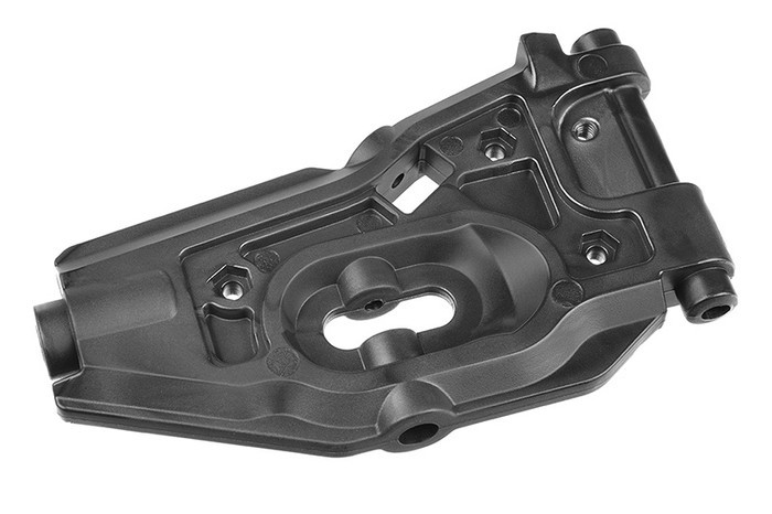 Team Corally Front Lower Suspension Arm HDA-3 for Asuga XLR, C-00180-859, CORC-00180-859