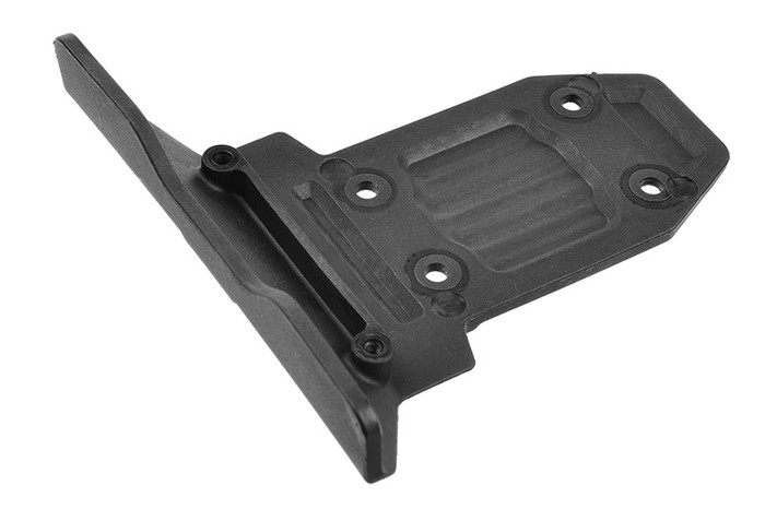 Team Corally Rear Bumper with Skid Plate for Asuga XLR, C-00180-879, CORC-00180-879