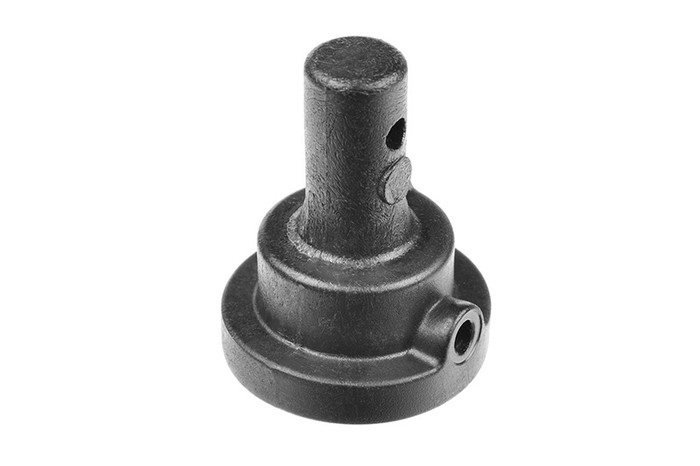 Team Corally Long Body Post Extension for Asuga XLR, C-00180-929, CORC-00180-929