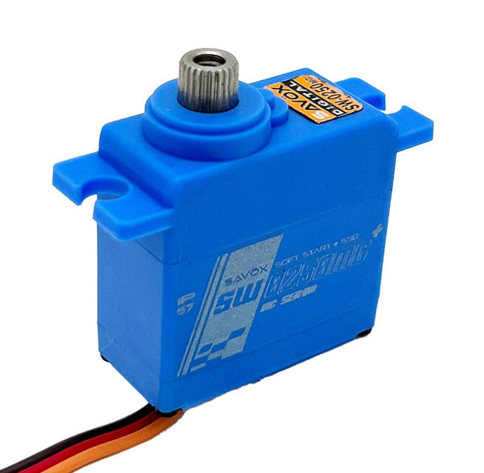 Savox Car Hi-Performance Servos