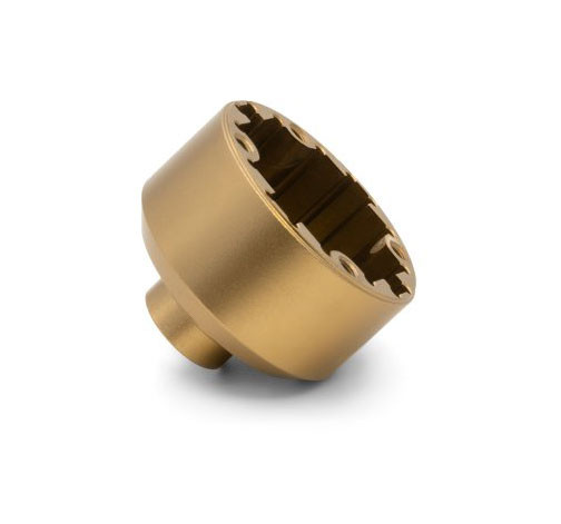 Maverick Aluminum Differential Case for Quantum Models, 150274, MVK150274