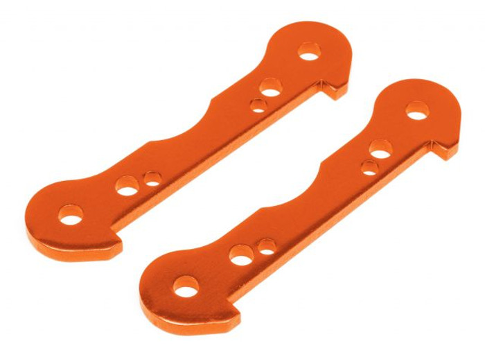 HPI Lower Arm Brace (4X54X3mm, Orange) for Savage X/XL, 105893