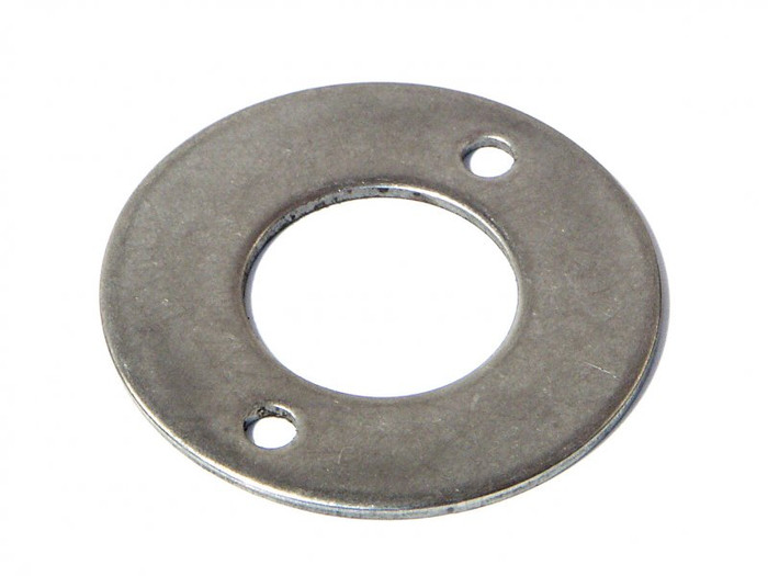 HPI Stainless Steel Slipper Plate for Savage X/XL, 72130