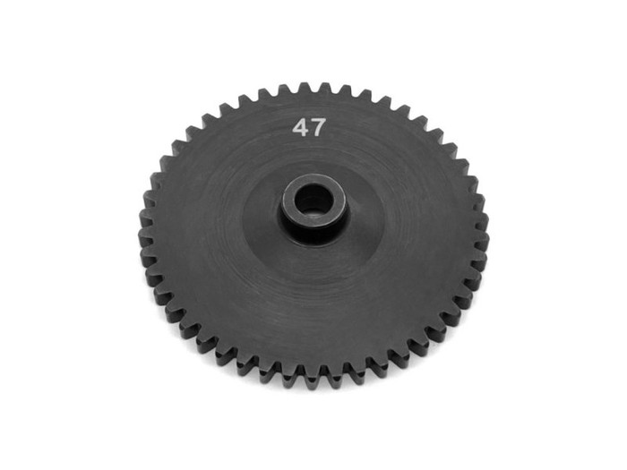 HPI Heavy Duty 47-Tooth Spur Gear for Savage X 4.6/XL 5.9 GT-6, 77127