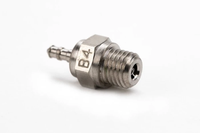 HPI Glow Plug Hot B4 for Savage X 4.6/XL 5.9 GT-6, 160409, HPI160409