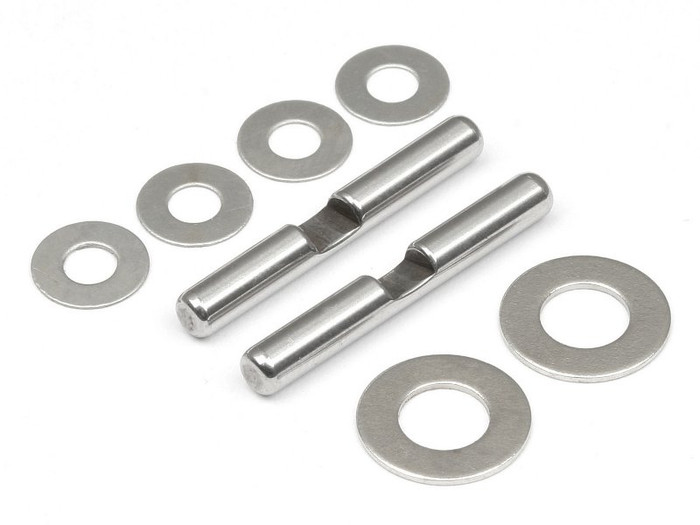 HPI Diff Shaft Set, 101301