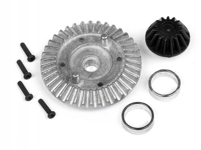 HPI 15/38T Differential Gear Set for E10 Models, 88000