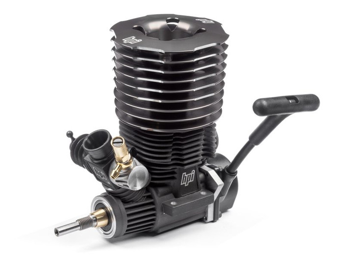 HPI Nitro Star F5.9 Engine with Pullstart, 117259