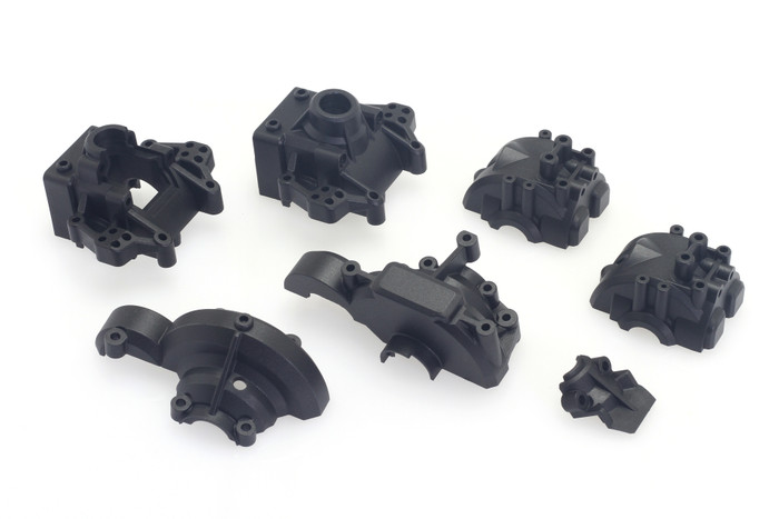 CEN Gear Box Set for M-Sport Puma Rally 1, CM0201, CEGCM0201
