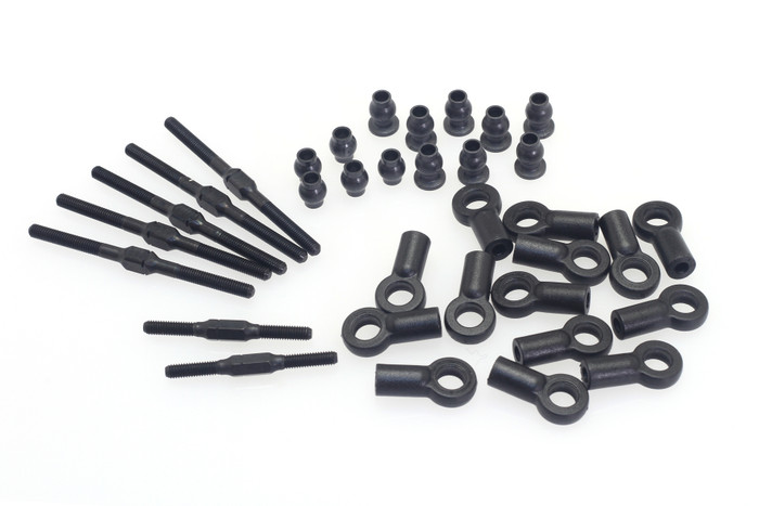 CEN Turnbuckle & Ball End for M-Sport Puma Rally 1, CM0302, CEGCM0302