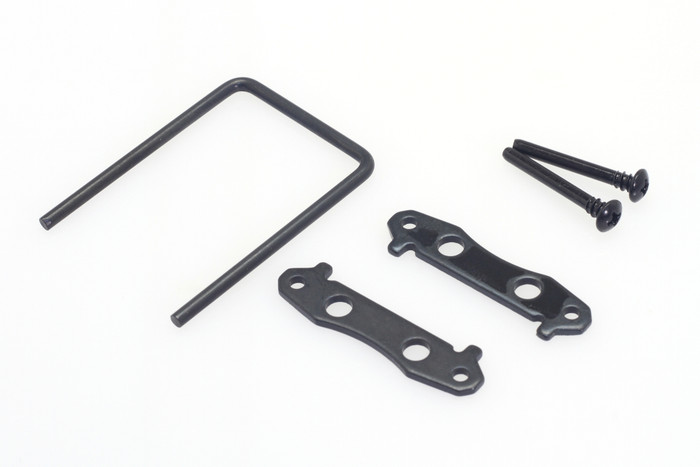 CEN Lower Arm Brace & Suspension Arm Hinge Pin Set for M-Sport Puma Rally 1, CM0407, CEGCM0407